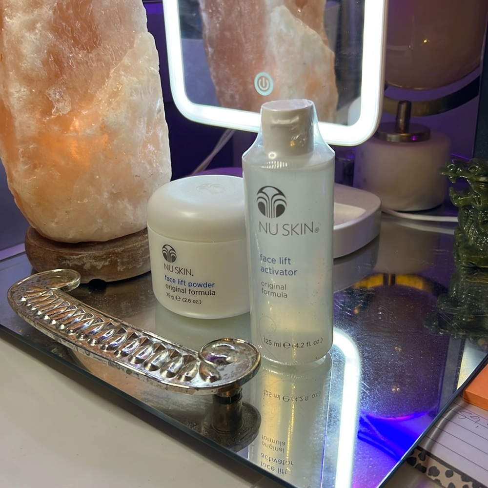 Face Lift Power And Activator
